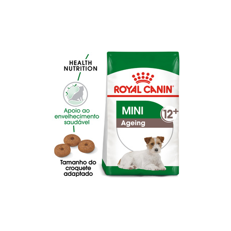 Royal Canin Dog Mini Ageing 12+ 1,5 Kg