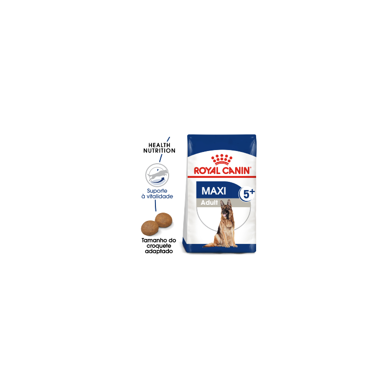 Royal Canin Dog Maxi Adult 5+  4 Kg