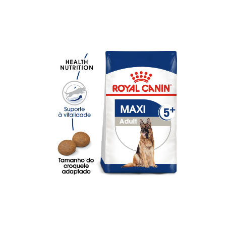 Royal Canin Dog Maxi Adult 5+  4 Kg