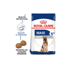 Royal Canin Dog Maxi Adult 5+  15 Kg