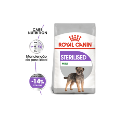 Royal Canin Dog Mini Sterilised 8 Kg