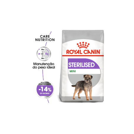 Royal Canin Dog Mini Sterilised 8 Kg