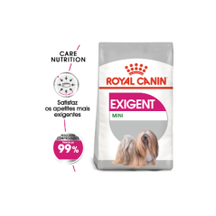 Royal Canin Dog Mini Exigent 3 kg