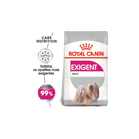 Royal Canin Dog Mini Exigent 3 kg