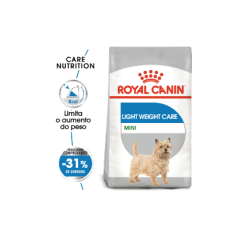 Royal Canin Dog Mini Light Weight Care 8 Kg