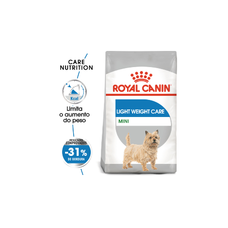 Royal Canin Dog Mini Light Weight Care 8 Kg