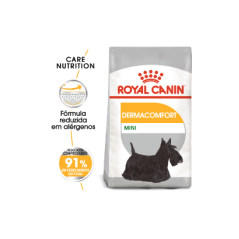 Royal Canin Dog Mini Dermacomfort 3 Kg