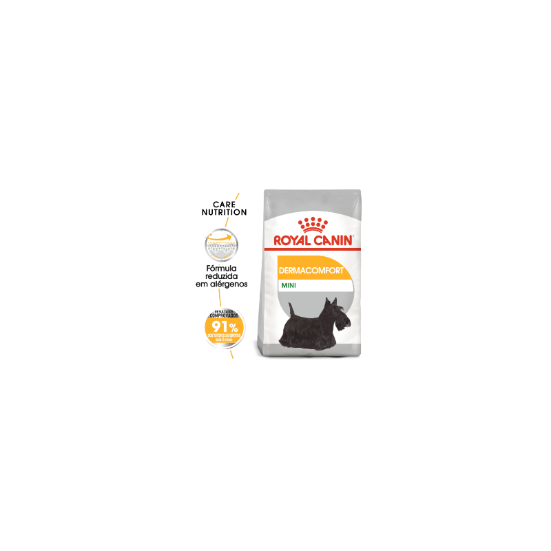 Royal Canin Dog Mini Dermacomfort 3 Kg