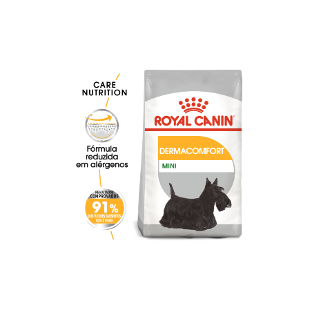 Royal Canin Dog Mini Dermacomfort 3 Kg