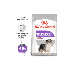 Royal Canin Dog Medium Sterilised 12 Kg