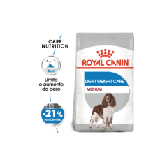 Royal Canin Dog Medium Light Weight Care 3 kg