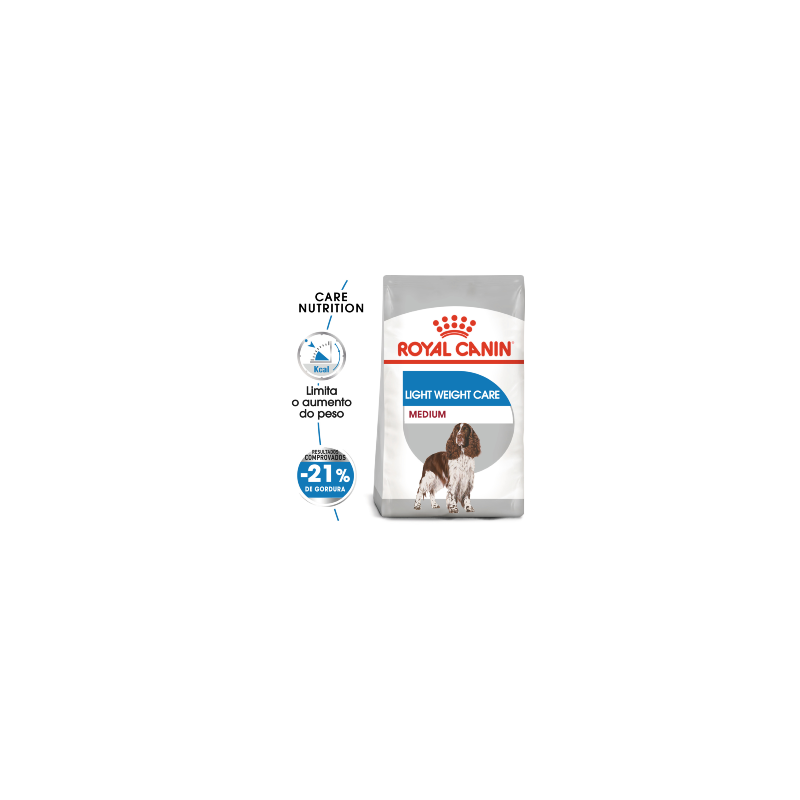 Royal Canin Dog Medium Light Weight Care 3 kg