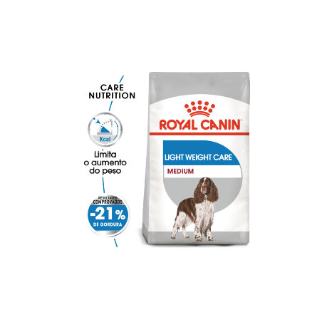 Royal Canin Dog Medium Light Weight Care 3 kg