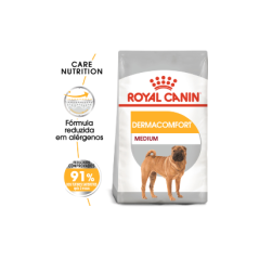 Royal Canin Dog Medium Dermacomfort 3 Kg