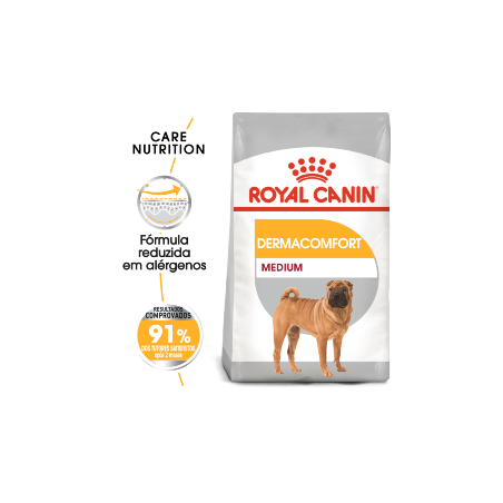 Royal Canin Dog Medium Dermacomfort 3 Kg