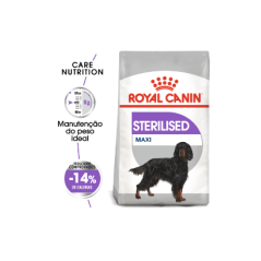 Royal Canin Dog Maxi Sterilised Adult 12 Kg