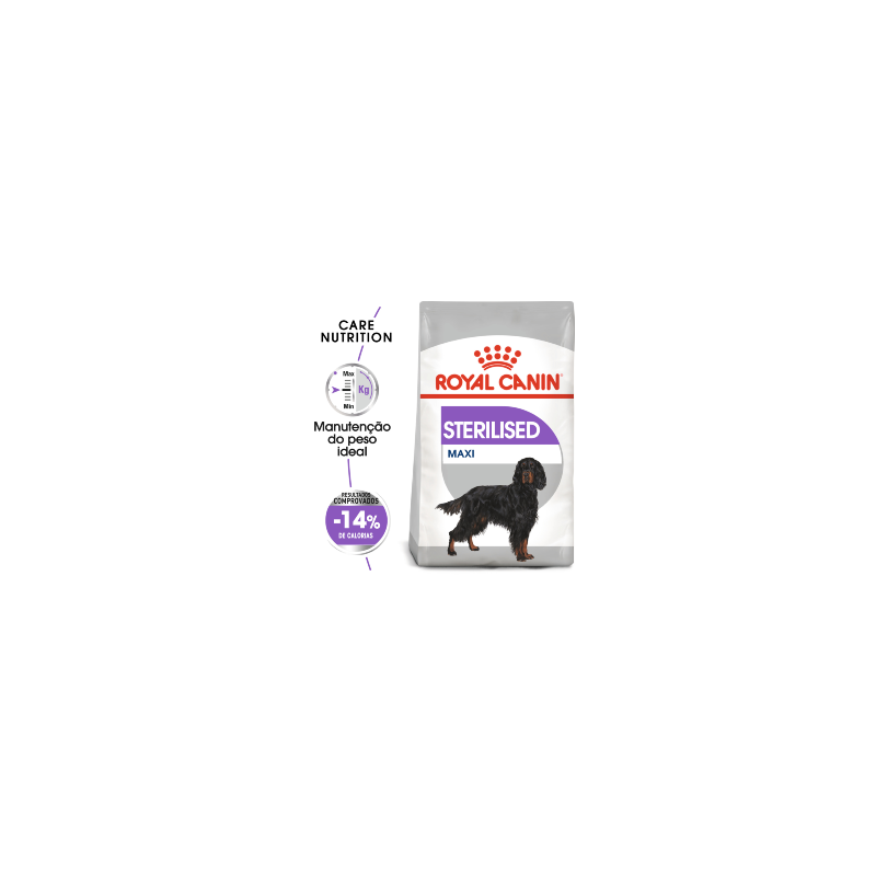 Royal Canin Dog Maxi Sterilised Adult 12 Kg