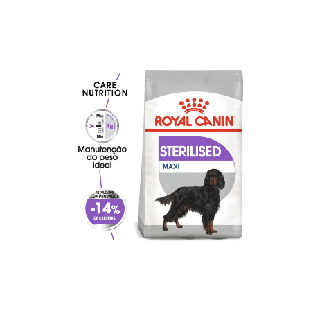 Royal Canin Dog Maxi Sterilised Adult 12 Kg