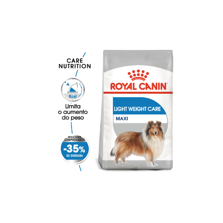 Royal Canin Dog Maxi Light Weight Care 3 kg