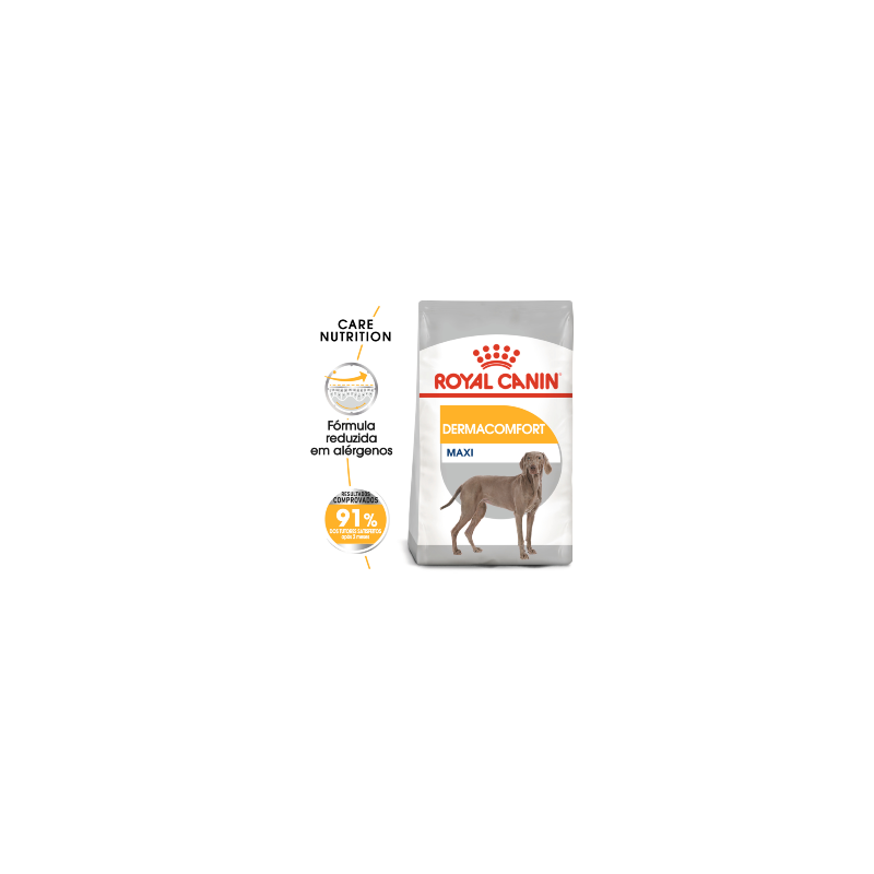 Royal Canin Dog Maxi Dermacomfort 3 Kg