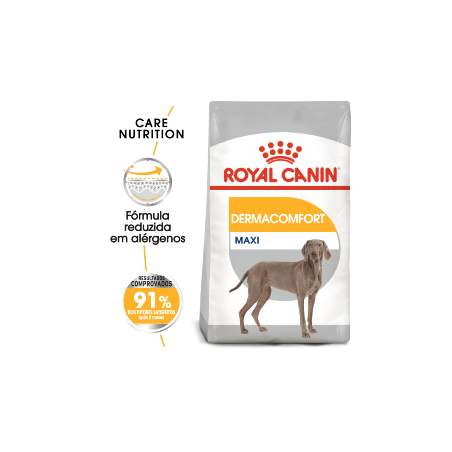 Royal Canin Dog Maxi Dermacomfort 3 Kg