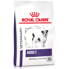 Royal Canin Vet Health Nutrition Canine Adult Small Dog 2 Kg