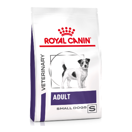 Royal Canin Vet Health Nutrition Canine Adult Small Dog 2 Kg