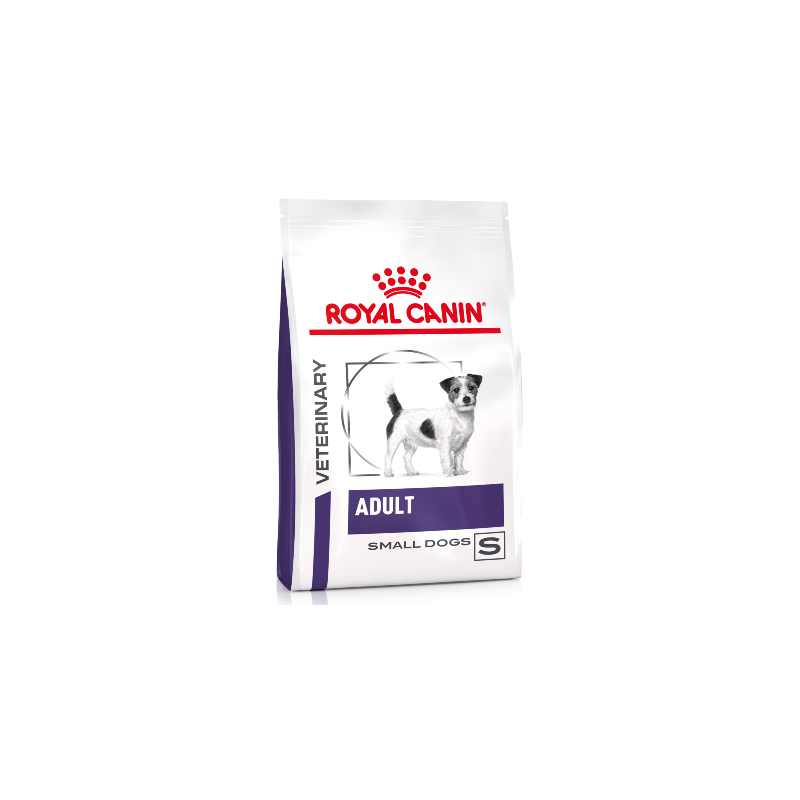 Royal Canin Vet Health Nutrition Canine Adult Small Dog 4 Kg