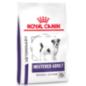 Royal Canin Vet Health Nutrition Canine Neutered Adult Small Dog 1,5 Kg