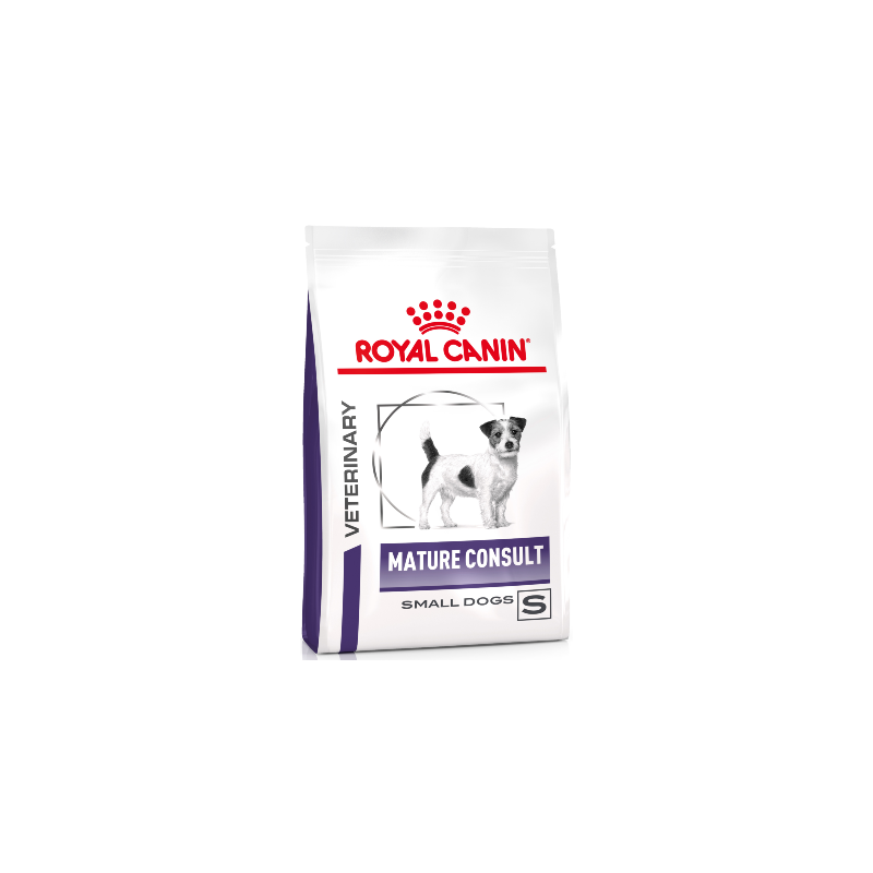 Royal Canin Vet Health Nutrition Canine Mature Small Dog 1,5 Kg