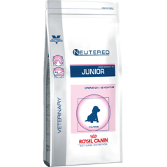 Royal Canin Vet Care Nutrition Neutered Junior 10 Kg