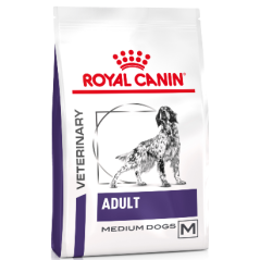 Royal Canin Vet Health Nutrition Canine Medium Adult 4 Kg