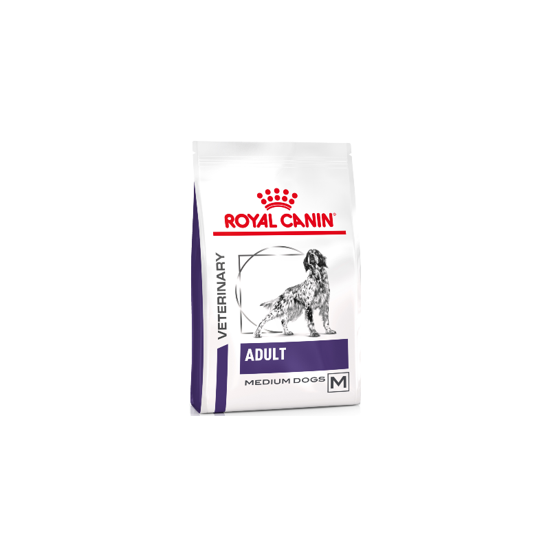 Royal Canin Vet Health Nutrition Canine Medium Adult 4 Kg