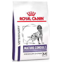 Royal Canin Vet Health Nutrition Canine Medium Mature Consult 3,5 Kg