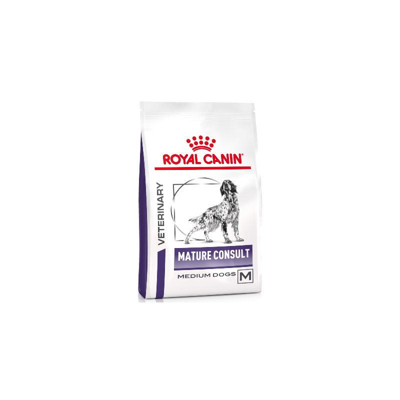 Royal Canin Vet Health Nutrition Canine Medium Mature Consult 3,5 Kg