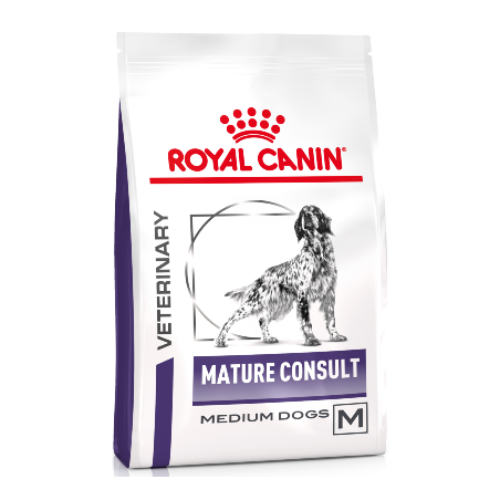 Royal Canin Vet Health Nutrition Canine Medium Mature Consult 3,5 Kg