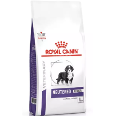 Royal Canin Vet Health Nutrition Neutered Junior Large Dog 12 Kg