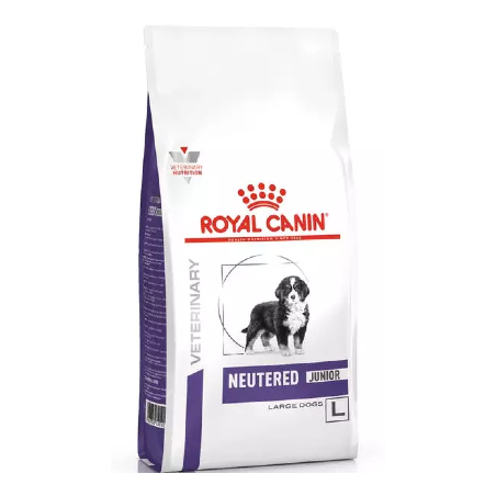 Royal Canin Vet Health Nutrition Neutered Junior Large Dog 12 Kg