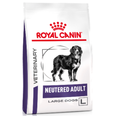 Royal Canin Vet Health Nutrition Canine Neutered Adult Large Dog 12 Kg