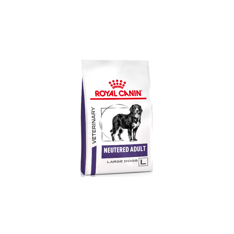 Royal Canin Vet Health Nutrition Canine Neutered Adult Large Dog 12 Kg