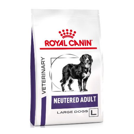 Royal Canin Vet Health Nutrition Canine Neutered Adult Large Dog 12 Kg