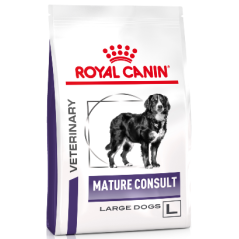 Royal Canin Vet Health Nutrition Canine Consult Mature Large Dog 14 Kg