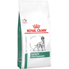 Royal Canin Vet Satiety Weight Management Canine 1,5 Kg