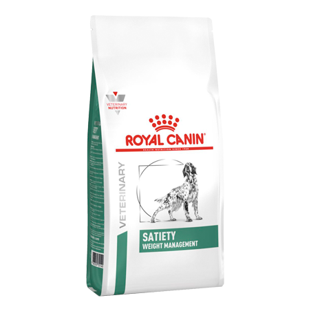 Royal Canin Vet Satiety Weight Management Canine 1,5 Kg