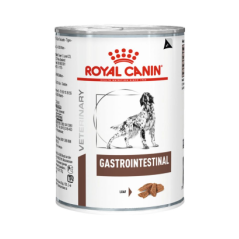 Royal Canin Vet Gastro Intestinal Canine | Wet (Lata) 12 X 400 g