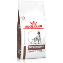 Royal Canin Vet Gastro Intestinal Moderate Calorie Canine 2 kg