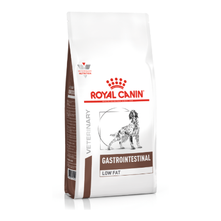 Royal Canin Vet Gastro Intestinal Low Fat Canine 1,5 Kg