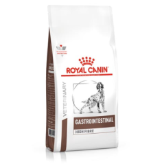 Royal Canin Vet Gastrointestinal High Fibre Canine 2 Kg