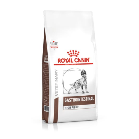 Royal Canin Vet Gastrointestinal High Fibre Canine 2 Kg