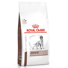 Royal Canin Vet Hepatic Canine 1,5 Kg